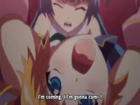 [ Hentai Porn Streaming ] Mahou Shoujo Elena Ep2